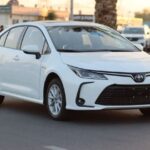 COROLLA 2025 DUBAI GASOLINE 1.8 LIMITED SUNROOF TURKEY