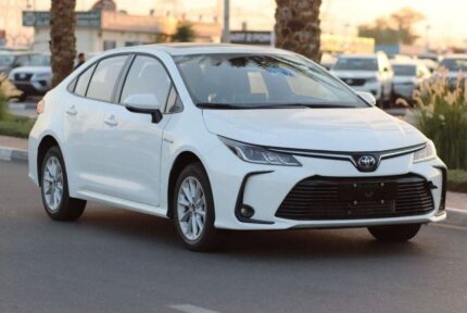 COROLLA 2025 DUBAI GASOLINE 1.8 LIMITED SUNROOF TURKEY