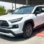 RAV4 2025 CHINA GASOLINE 2.0L 4WD ADVENTURE PLUS
