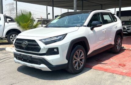 RAV4 2025 CHINA GASOLINE 2.0L 4WD ADVENTURE PLUS