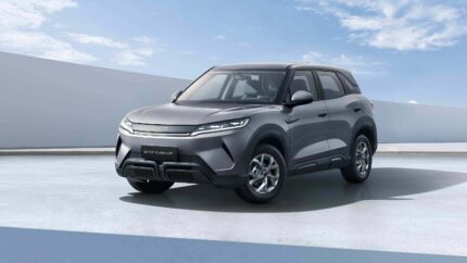 YUAN UP 2026 CHINA ELECTRIC SMART DRIVING EDITION 401KM SUPERIOR