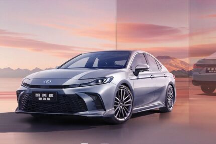 CAMRY 2025 CHINA HYBRID 2.5 SPORT PLUS
