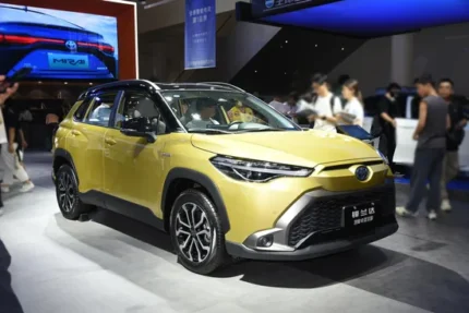 FRONTLANDER 2025 CHINA GASOLINE 2.0 LEADING PLUS
