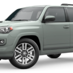 4RUNNER 2023 DUBAI HYBRID 2.4 TRD SPORT