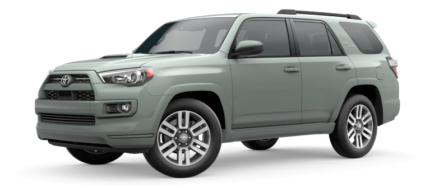 4RUNNER 2023 DUBAI HYBRID 2.4 TRD SPORT