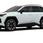 RAV4 2026 CHINA HYBRID 2.0 LUXURY EDITION (2WD)