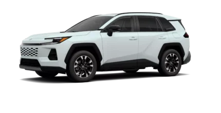 RAV4 2026 CHINA HYBRID 2.0 LUXURY EDITION (2WD)