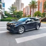 HIGHLANDER 2023 CHINA HYBRID 3.8T 4WD LUXURY VERSION 7 SEAT