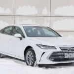 AVALON 2024 CHINA HYBRID 2.5 SMART HYBRID E-CVT LIMITED  FLAGSHIP EDITION