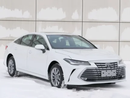 AVALON 2024 CHINA HYBRID