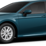 CAMRY 2026 CHINA HYBRID 2.0 ELITE