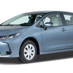 COROLLA 2026 DUBAI GASOLINE