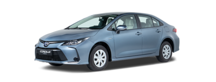 COROLLA 2026 DUBAI GASOLINE