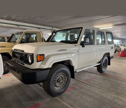 LC-76 (MACHITO) 2026 DUBAI DIESEL