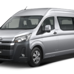 HIACE 2026 DUBAI GASOLINE 3.5 GASOLINE AT