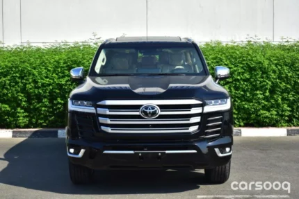 LC-300 2023 DUBAI GASOLINE 4.0 V6 (1GR-FE) GXR 4X4
