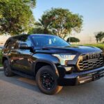 SEQUOIA 2023 DUBAI DIESEL