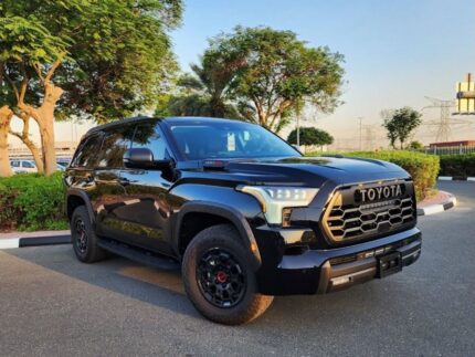 SEQUOIA 2023 DUBAI DIESEL