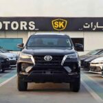 FORTUNER 2025 DUBAI GASOLINE 2.7 PETROL 4x4 DIGITAL AC