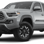 TACOMA 2023 DUBAI HYBRID 2.4 T LIMITED V4 4X4 AUTOMATIC I-FORCE MAX