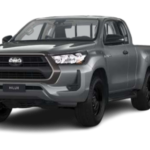 HILUX 2025 DUBAI GASOLINE 2.7L V4 FULL EDITION