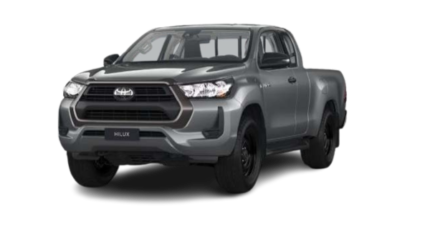 HILUX 2025 DUBAI GASOLINE 2.7L V4 FULL EDITION