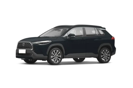 COROLLA CROSS 2023 CHINA GASOLINE 2.0 PIONEER