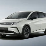DOLPHIN 2026 CHINA ELECTRIC INTELLIGENT DRIVING EDITION 420KM FREEDOM