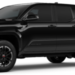 TACOMA 2026 DUBAI HYBRID 2.4 T TRD SPORT V4 4X4 I-FORCE MAX ROOF RACK