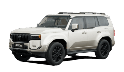 PRADO 2025 DUBAI DIESEL 2.8 VX TURBO 4V 4WD