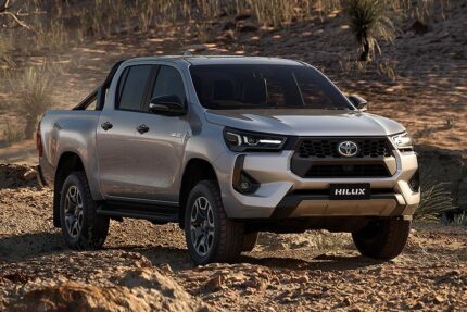 HILUX 2024 CHINA HYBRID