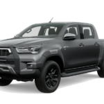 HILUX 2026 DUBAI GASOLINE 4.0 V6 ADVENTURE