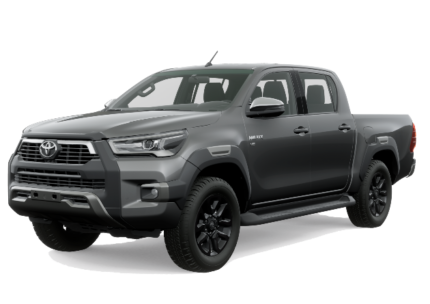 HILUX 2026 DUBAI GASOLINE 4.0 V6 ADVENTURE