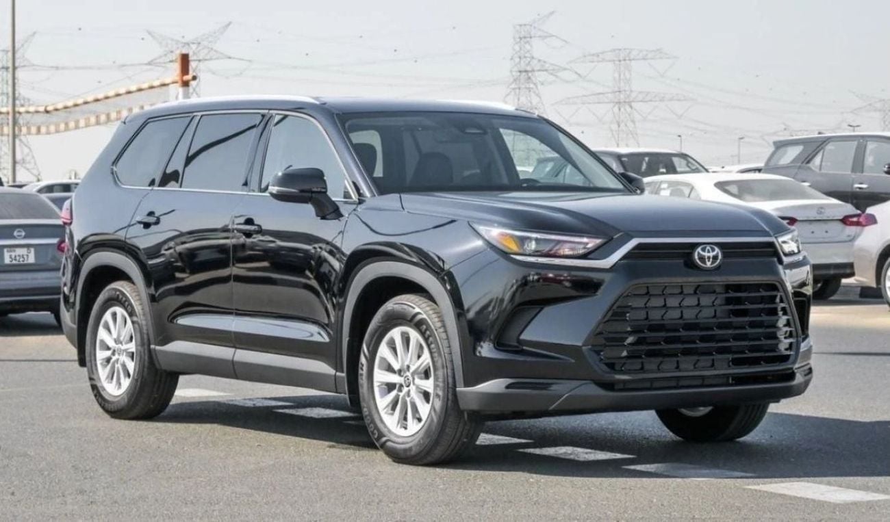 763607349_img_15 GRAND HIGHLANDER 2025 DUBAI GASOLINE 2.4 LIMITED - Imagen 1