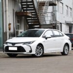 COROLLA 2025 CHINA HYBRID 1.8L HYBRID ELITE