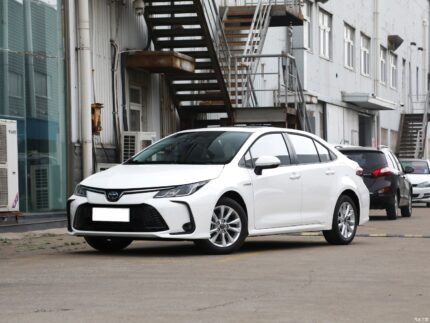 COROLLA 2025 CHINA HYBRID 1.8L HYBRID ELITE