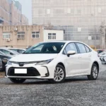 COROLLA 2025 CHINA GASOLINE 1.2T ELITE