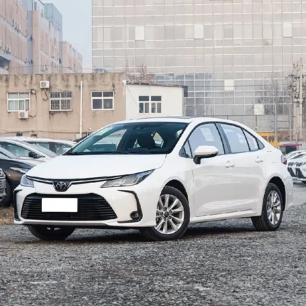 COROLLA 2025 CHINA GASOLINE 1.2T ELITE