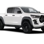 HILUX 2025 DUBAI GASOLINE 4.0 V6 GR SPORT