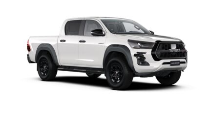 HILUX 2025 DUBAI GASOLINE 4.0 V6 GR SPORT