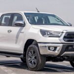 HILUX 2023 DUBAI GASOLINE 2.7L V4 FULL EDITION