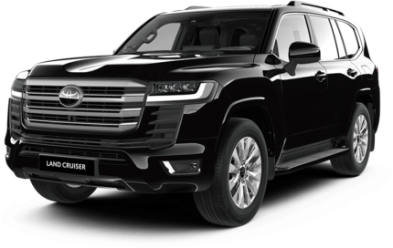 LC-300 2026 DUBAI GASOLINE 4.0 GXR MODIFICADA GRSPORT