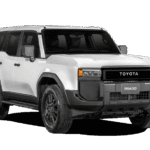 PRADO 2025 CHINA GASOLINE 2.4T CROSS-COUNTRY BX EDITION 5 SEATS