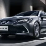 CAMRY 2023 CHINA HYBRID 2.5 PREMIUM