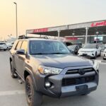 4RUNNER 2023 DUBAI HYBRID TRAIL HUNTER