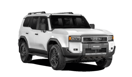 PRADO 2026 DUBAI DIESEL 2.8 ADVENTURE