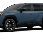 RAV4 2026 CHINA GASOLINE 2.0 LUXURY EDITION (AWD)