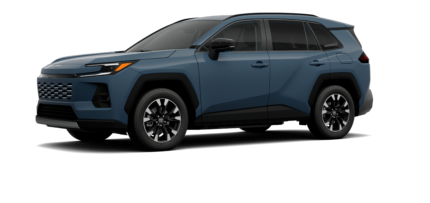RAV4 2026 CHINA GASOLINE 2.0 LUXURY EDITION (AWD)