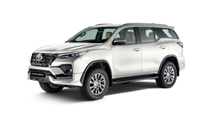 FORTUNER 2026 DUBAI GASOLINE 4.0 V6 VXR FULL