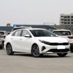 K3 2025 GASOLINE 1.5L IVT LUXURY SMART EDITION